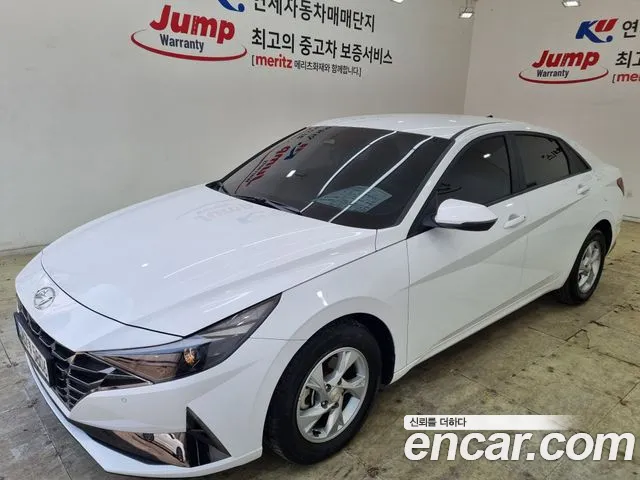 Hyundai AVANTE Modern