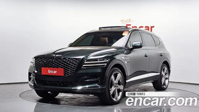 Genesis GV80 3.0 Diesel AWD