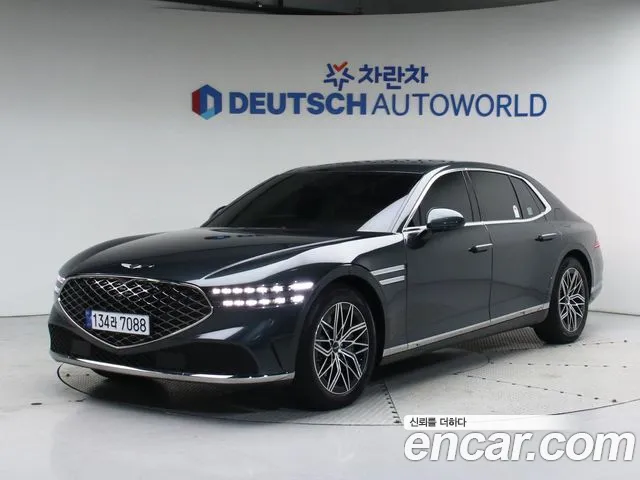 Genesis G90 Gasoline 3.5 Turbo AWD