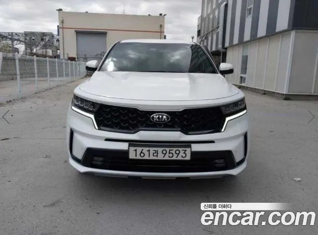 Kia Sorento Trendy