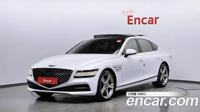 Genesis G80 Gasoline 2.5 Turbo 2WD
