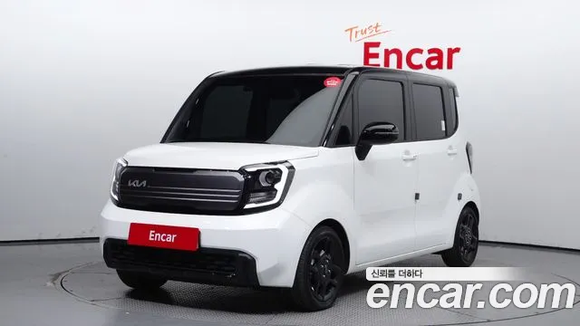 Kia RAY Gravity