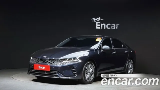 Kia K5 Noblesse