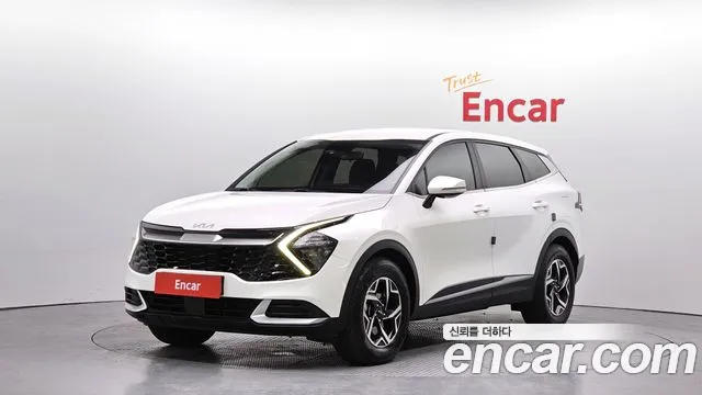 Kia Sportage Trendy