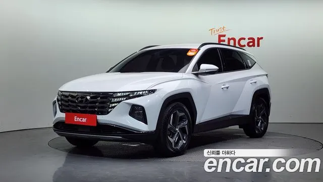 Hyundai Tucson Inspiration