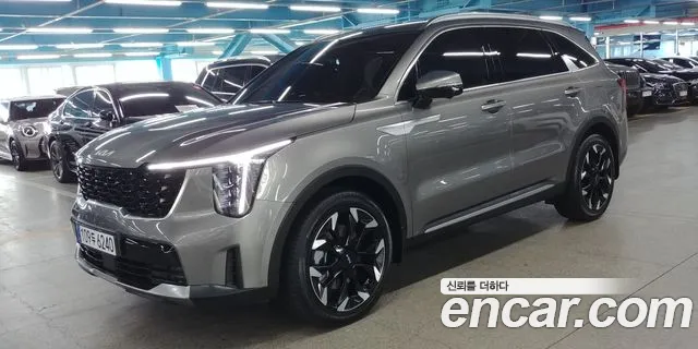 Kia Sorento Signature