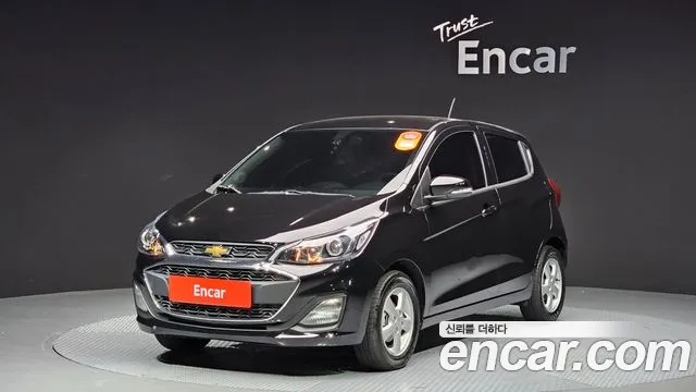Chevrolet (GM Daewoo) Spark LT