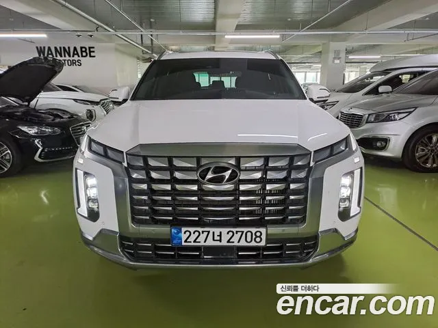 Hyundai Palisade Calligraphy