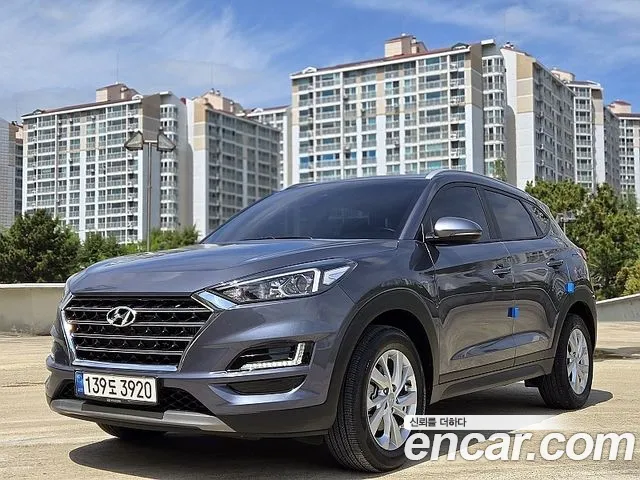 Hyundai Tucson Modern