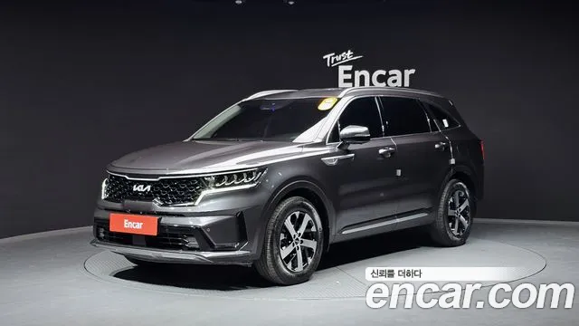 Kia Sorento Noblesse