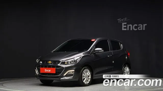 Chevrolet (GM Daewoo) Spark Premier