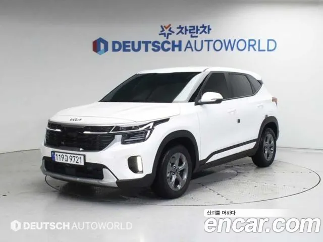 Kia Seltos Trendy