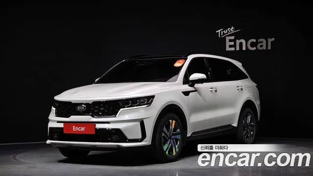 Kia Sorento Gravity