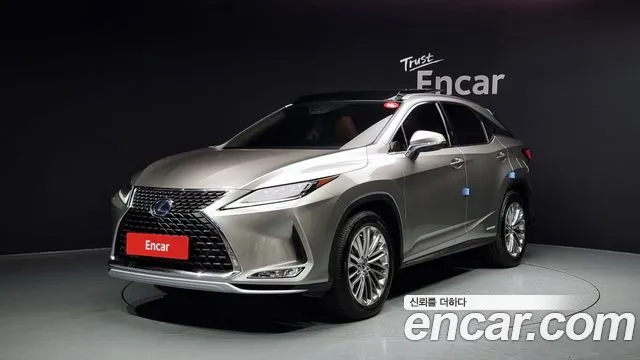 Lexus RX Executive