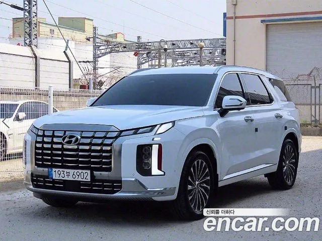 Hyundai Palisade Calligraphy