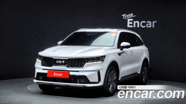 Kia Sorento Noblesse