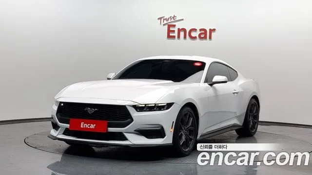 Ford Mustang 2.3 EcoBoost Premium Coupe