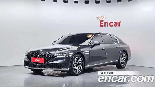 Genesis G90 Gasoline 3.5 Turbo AWD