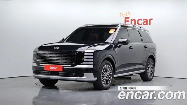 Hyundai Palisade Calligraphy