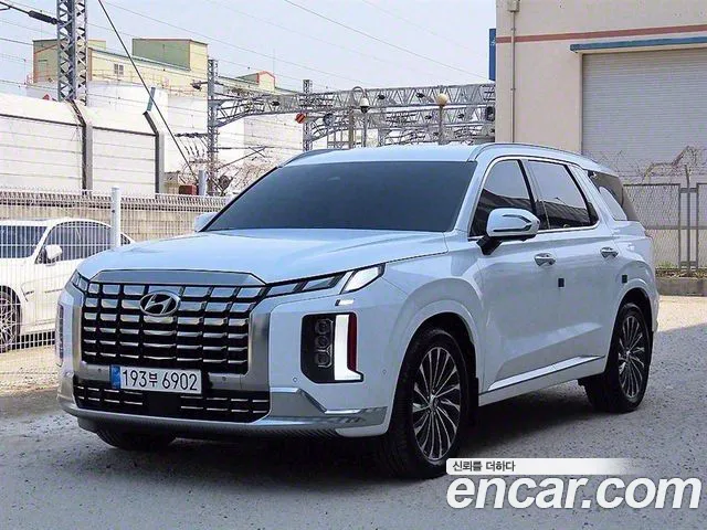 Hyundai Palisade Calligraphy