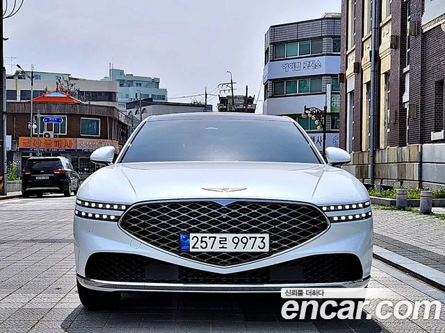 Genesis G90 Gasoline 3.5 Turbo AWD