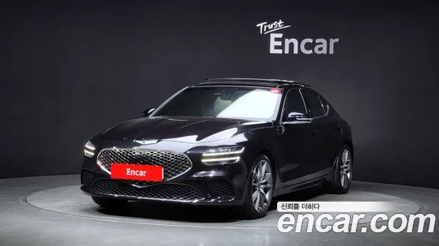 Genesis G70 Gasoline 2.0T 2WD