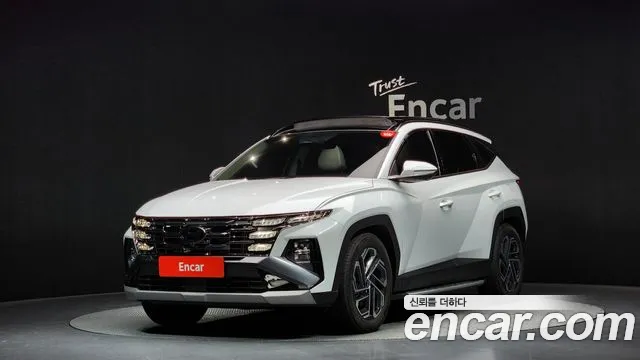 Hyundai Tucson Inspiration