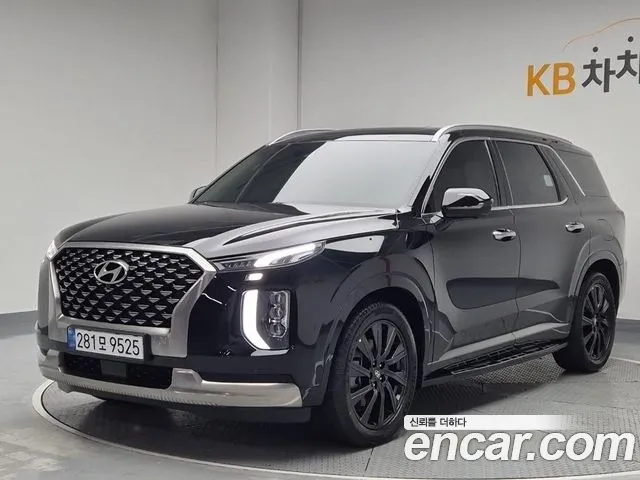 Hyundai Palisade Calligraphy