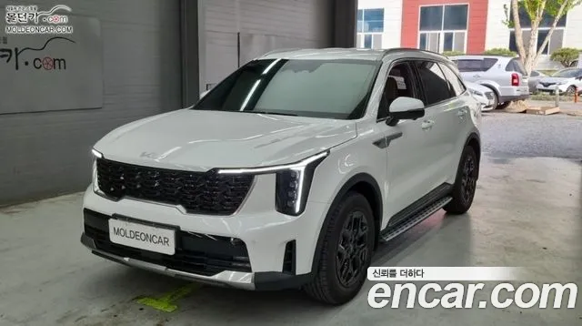 Kia Sorento Noblesse