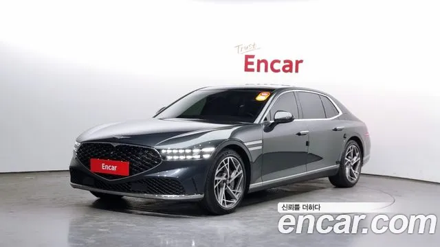 Genesis G90 Gasoline 3.5 Turbo AWD
