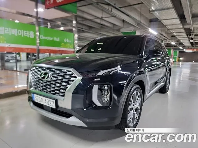 Hyundai Palisade Exclusive