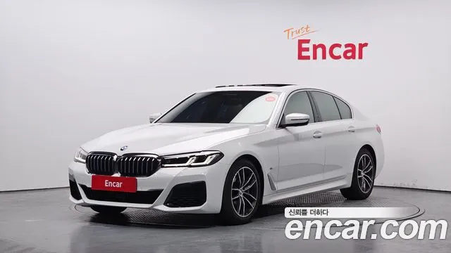 BMW 5-Series 520i M Sport