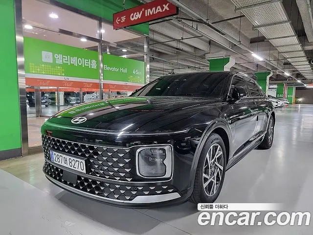 Hyundai Granger Deluxe