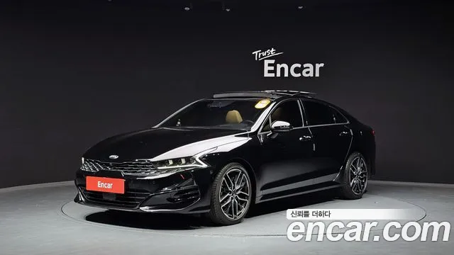 Kia K5 Signature