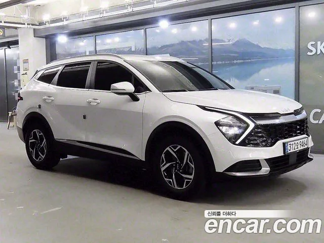 Kia Sportage Prestige