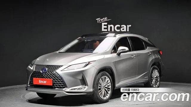 Lexus RX Executive