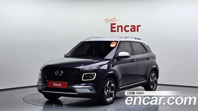 Hyundai Venue 1.6 Flux