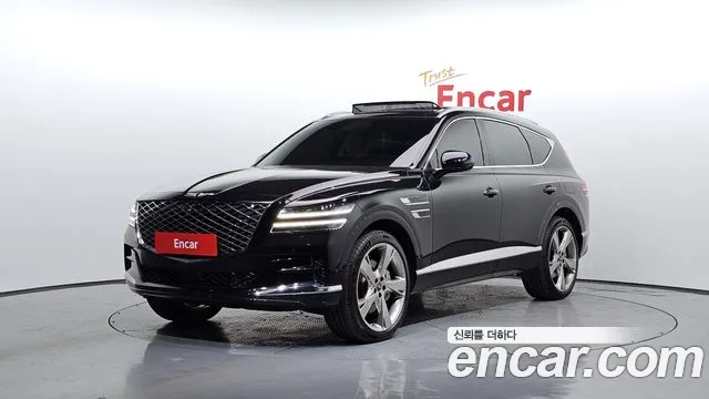 Genesis GV80 3.0 Diesel AWD
