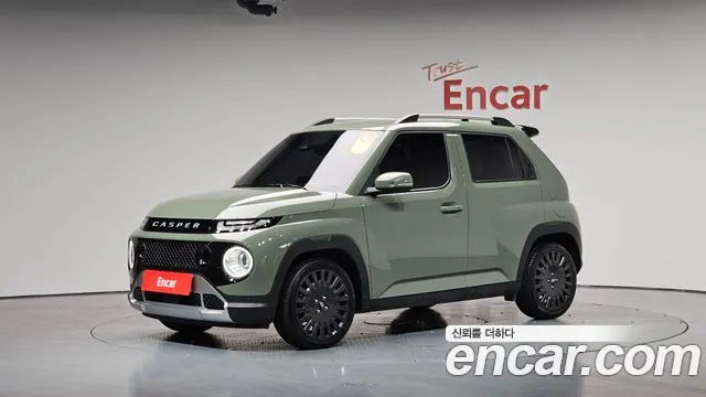 Hyundai Casper Turbo Inspiration