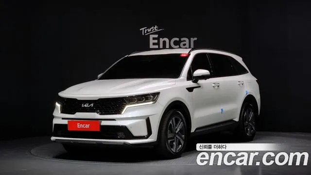 Kia Sorento Gravity