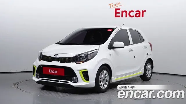 Kia morning Luxury