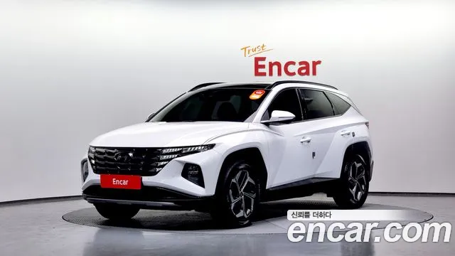 Hyundai Tucson Inspiration