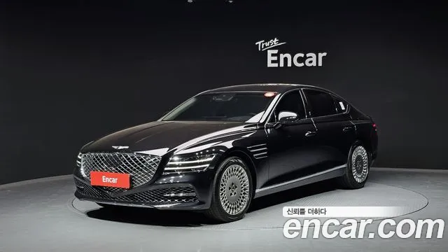Genesis G80 Gasoline 3.5 Turbo AWD