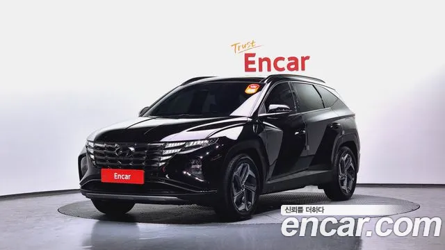 Hyundai Tucson Inspiration