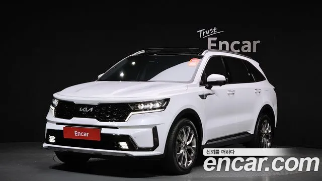 Kia Sorento Signature