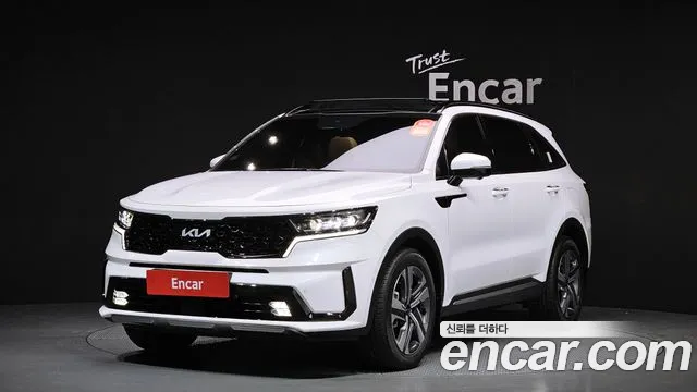 Kia Sorento Gravity