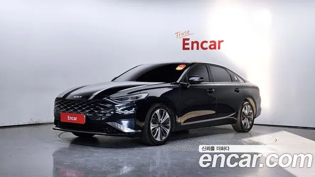 Kia K8 Signature