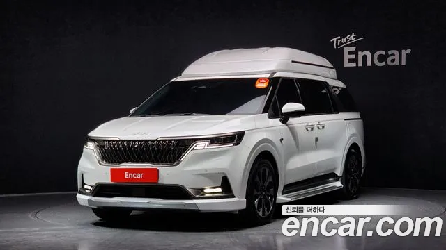 Kia Carnival Signature