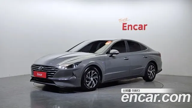 Hyundai Sonata Smart
