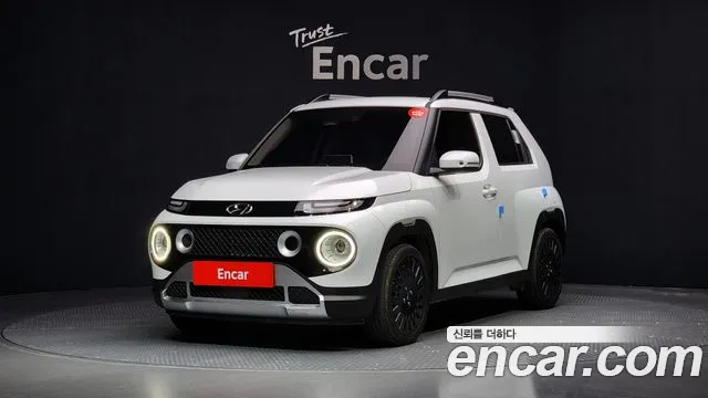 Hyundai Casper Turbo Inspiration